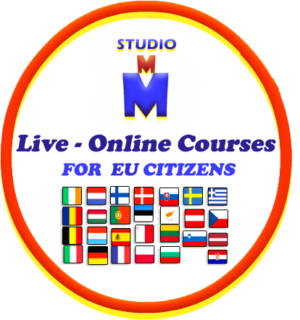 Live-online courses- EU residents only