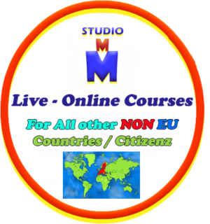 NON EU Live Online Courses